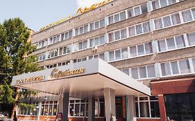 Коломна Гостиница Советская