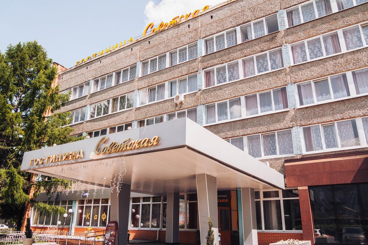 HOTEL SOVETSKAYA КОЛОМНА 2* (Россия) - от 3049 RUB | NOCHI